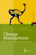 Cover-Bild zum Titel 'Change Management bei Software Projekten' von 'Gerhard Versteegen, Rainer Heinold, Knut Salomon'