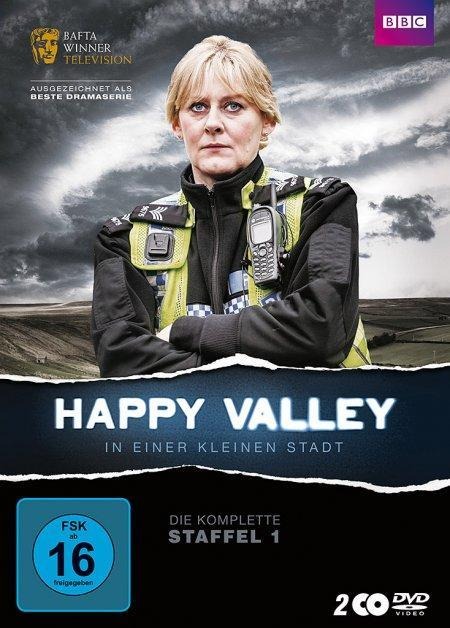 Happy Valley - In einer kleinen Stadt - Sally Wainwright, Ben Foster