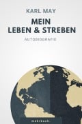 Cover-Bild zum Titel 'Mein Leben und Streben' von 'Karl May'