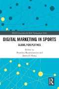 Cover-Bild zum Titel 'Digital Marketing in Sports' von ''