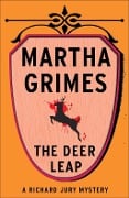 Cover-Bild zum Titel 'The Deer Leap' von 'Martha Grimes'