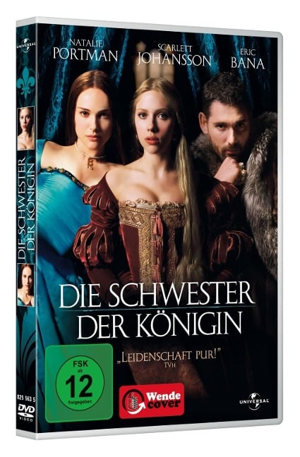 Die Schwester der Königin - 