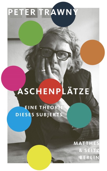 Aschenplätze - Peter Trawny