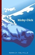 Cover-Bild zum Titel 'Moby Dick - classic' von 'Herman Melville'