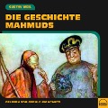 Cover-Bild zum Titel 'Die Geschichte Mahmuds' von 'Gustav Weil'