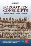 Cover-Bild zum Titel 'Forgotten Conscripts' von 'Eric Lowe'