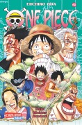 Cover-Bild zum Titel 'One Piece 60' von 'Eiichiro Oda'