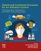Cover-Bild zum Titel 'Hybrid and Combined Processes for Air Pollution Control' von ''
