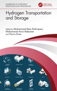 Cover-Bild zum Titel 'Hydrogen Transportation and Storage' von ''
