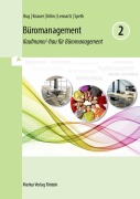 Cover-Bild zum Titel 'Büromanagement 2' von 'Hartmut Hug, Harald Köhn, Sabine Knauer, Aloys Waltermann, Martina Lennartz'