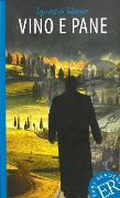 Cover-Bild zum Titel 'Vino e pane' von 'Ignazio Silone'