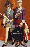 Cover-Bild zum Titel 'Max Beckmann' von 'Christiane Zeiller'