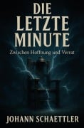 Cover-Bild zum Titel 'Die letzte Minute: Zwischen Hoffnung und Verrat' von 'Johann Schaettler'