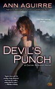 Cover-Bild zum Titel 'Devil's Punch' von 'Ann Aguirre'