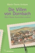 Cover-Bild zum Titel 'Die Villen von Dornbach' von 'Marie-Theres Arnbom'