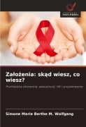 Cover-Bild zum Titel 'Za¿o¿enia: sk¿d wiesz, co wiesz?' von 'Simone Marie Berthe M. Wolfgang'