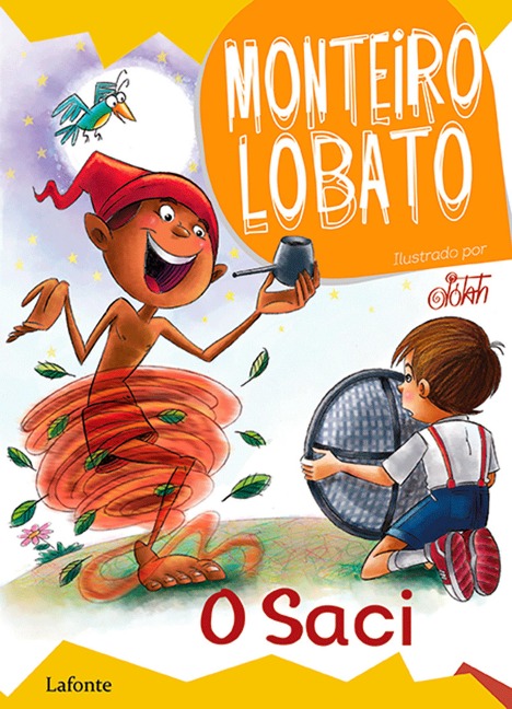 O Saci - Monteiro Lobato