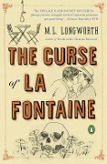 Cover-Bild zum Titel 'The Curse of La Fontaine' von 'M. L. Longworth'