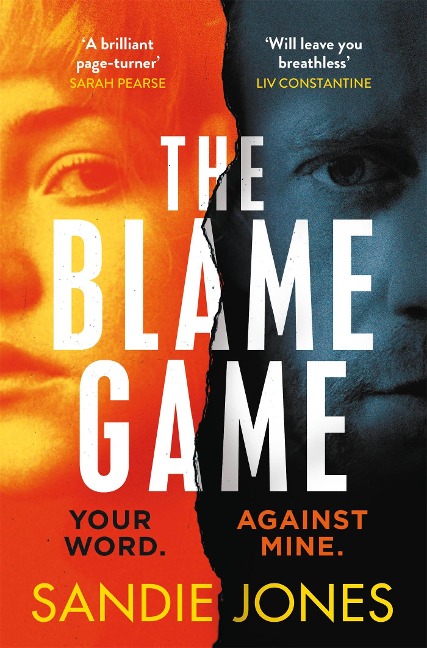 The Blame Game - Sandie Jones