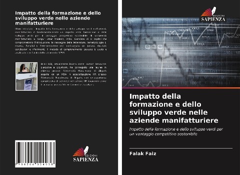 Impatto della formazione e dello sviluppo verde nelle aziende manifatturiere - Falak Faiz