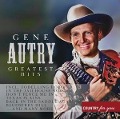 Cover-Bild zum Titel 'Greatest Hits' von 'Gene Autry'