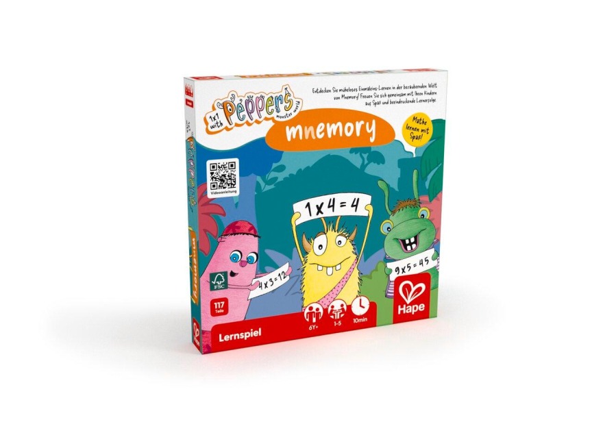 Hape - Mnemory - 
