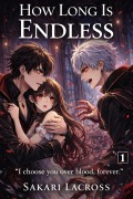 Cover-Bild zum Titel 'How Long Is Endless: Volume 1' von 'Sakari Lacross'