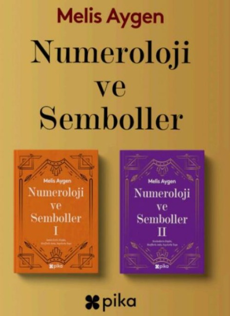 Numeroloji ve Semboller - Melis Aygen