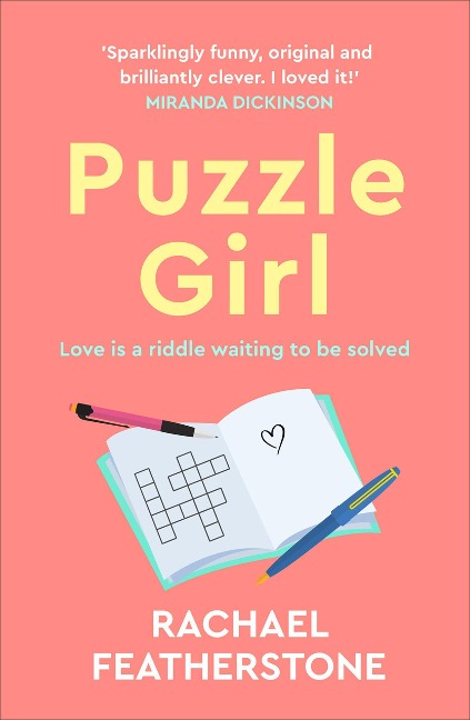 Puzzle Girl - Rachael Featherstone