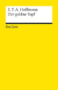 Der goldne Topf - E. T. A. Hoffmann