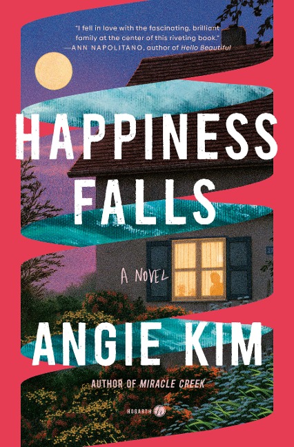 Happiness Falls - Angie Kim
