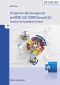 Cover-Bild zum Titel 'Erfolgreiches Büromanagement mit Word 2021 / Word Microsoft 365' von 'Kerstin Mühlmeyer'