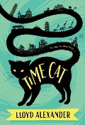 Cover-Bild zum Titel 'Time Cat' von 'Lloyd Alexander'