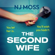 Cover-Bild zum Titel 'The Second Wife' von 'Nj Moss'