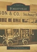 Cover-Bild zum Titel 'Forestville' von 'Penny Hutten, Forestville Historical Society'