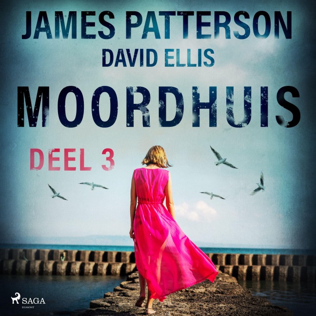 Moordhuis - Deel 3 - James Patterson