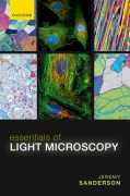Cover-Bild zum Titel 'Essentials of Light Microscopy' von 'Jeremy Sanderson'