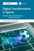 Cover-Bild zum Titel 'Digital Transformation in Sports' von ''