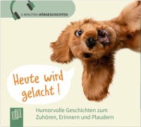 Cover-Bild zum Titel 'Heute wird gelacht!' von 'Anne Kopmann, Petra Bartoli Y Eckert, Birgit Ebbert'