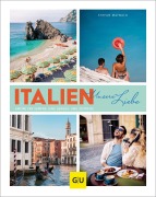 Cover-Bild zum Titel 'Italien - unsere Liebe' von 'Stefan Maiwald'