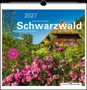 Cover-Bild zum Titel 'Schwarzwald 2027' von ''