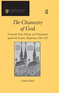 The Chancery of God - Nathan Rein