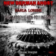 Cover-Bild zum Titel 'Die Pestkapelle von Pollingsried' von 'Pascal Frayeur'