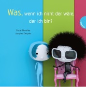 Cover-Bild zum Titel 'Was, wenn ich nicht der wäre, der ich bin?' von 'Oscar Brenifier'