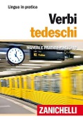 Cover-Bild zum Titel 'Verbi tedeschi. Manuale pratico per l'uso' von ''