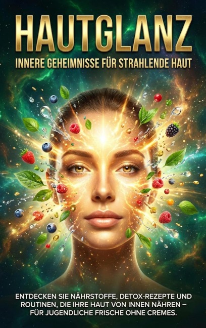 Hautglanz: Innere Geheimnisse für Strahlende Haut - Kathrin Arnold