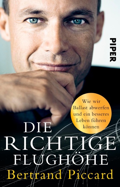 Die richtige Flughöhe - Bertrand Piccard