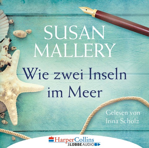 Wie zwei Inseln im Meer - Blackberry Island, Teil 1 - Susan Mallery