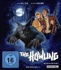 Cover-Bild zum Titel 'The Howling - Das Tier' von 'Terence H. Winkless, John Sayles, Chris Carney, Pino Donaggio, Joyce Fienhage'