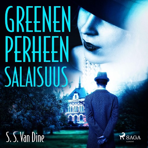 Greenen perheen salaisuus - S. S. Van Dine